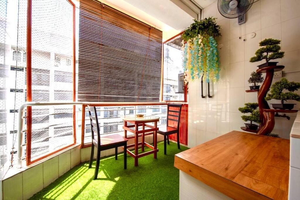 Ancient Loft House -Korea Theme @ KL Bukit Bintang Kuala Lumpur Exterior foto